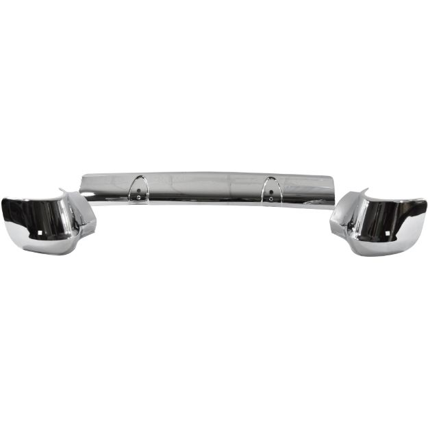 Picture of 1956 Chevrolet Bel Air Base Bumper