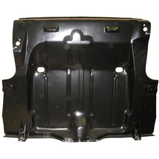 Picture of 1969 Chevrolet Camaro Trunk Floor
