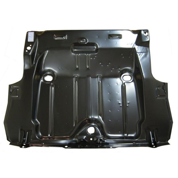 Picture of 1968 Chevrolet Camaro Trunk Floor