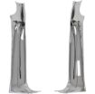 Picture of 1955-1957 Chevrolet Bel Air Base Windshield Molding