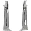 Picture of 1955-1957 Chevrolet Bel Air Base Windshield Molding