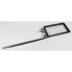Picture of 1955-1957 Chevrolet Bel Air Base Vent Window Assembly