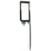 Picture of 1955-1957 Chevrolet Bel Air Base Vent Window Assembly
