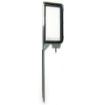 Picture of 1955-1957 Chevrolet Bel Air Base Vent Window Assembly