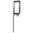 Picture of 1955-1957 Chevrolet Bel Air Base Vent Window Assembly