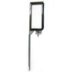 Picture of 1955-1957 Chevrolet Bel Air Base Vent Window Assembly