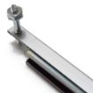 Picture of 1955-1957 Chevrolet Bel Air Base Vent Window Assembly