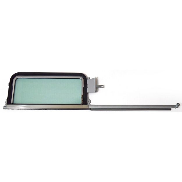 Picture of 1955-1957 Chevrolet Bel Air Base Vent Window Assembly