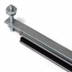 Picture of 1955-1957 Chevrolet Bel Air Base Vent Window Assembly
