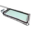 Picture of 1955-1957 Chevrolet Bel Air Base Vent Window Assembly