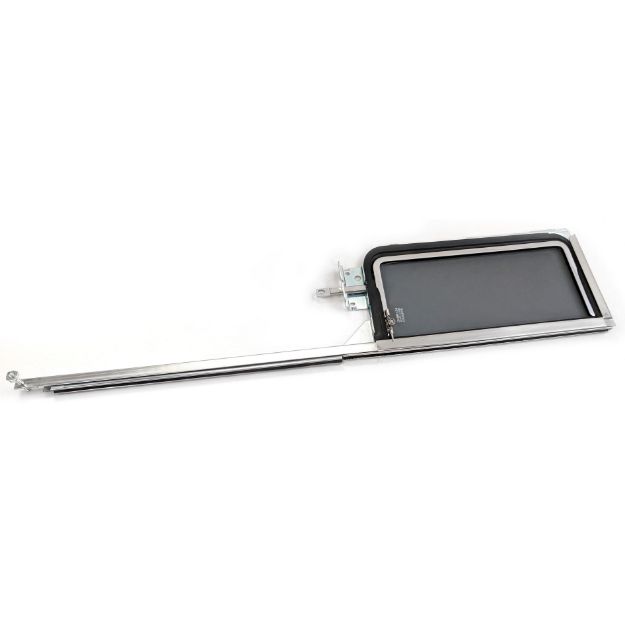 Picture of 1955-1957 Chevrolet Bel Air Base Vent Window Assembly