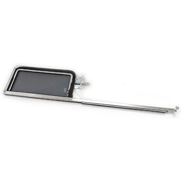 Picture of 1955-1957 Chevrolet Bel Air Base Vent Window Assembly