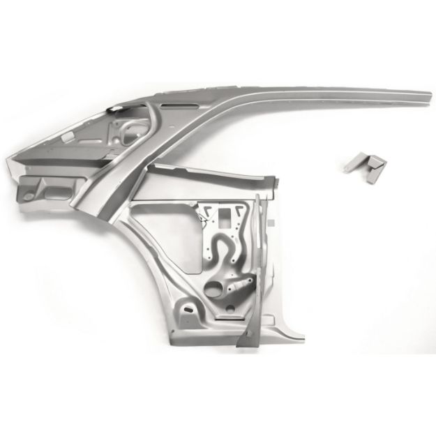 Picture of 1967-1969 Chevrolet Camaro Quarter Panel