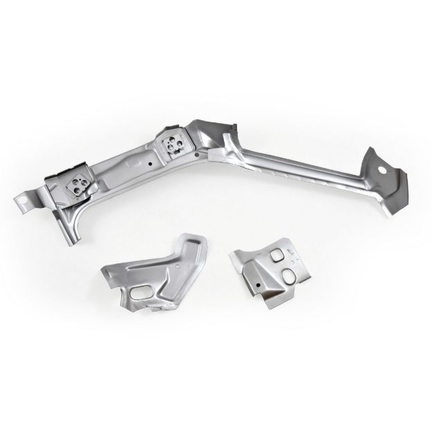 Picture of 1966-1967 Chevrolet Chevy II Nova Door Window Frame
