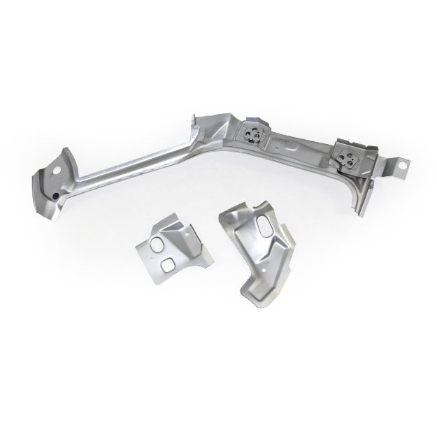 Picture of 1966-1967 Chevrolet Chevy II Nova Door Window Frame