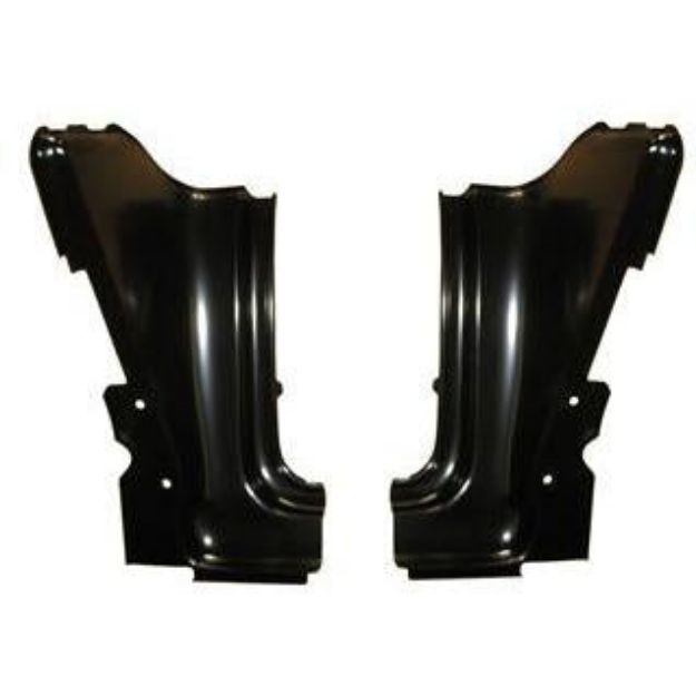 Picture of 1957 Chevrolet Bel Air Base Rear Body Panel