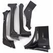 Picture of 1957 Chevrolet Bel Air Base Body A-Pillar Panel Kit