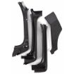 Picture of 1957 Chevrolet Bel Air Base Body A-Pillar Panel Kit