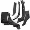 Picture of 1957 Chevrolet Bel Air Base Body A-Pillar Panel Kit