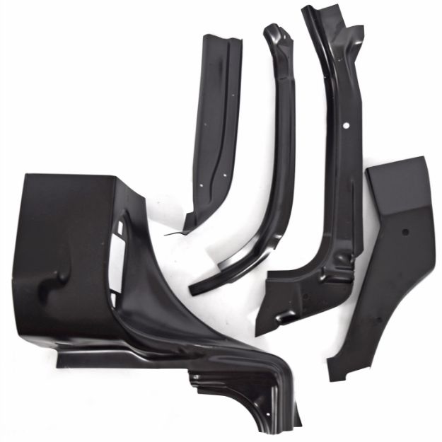 Picture of 1957 Chevrolet Bel Air Base Body A-Pillar Panel Kit