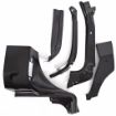 Picture of 1957 Chevrolet Bel Air Base Body A-Pillar Panel Kit