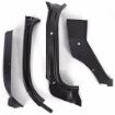 Picture of 1957 Chevrolet Bel Air Base Body A-Pillar Panel Kit