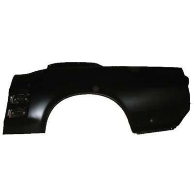 Picture of 1967 Ford Mustang Base Quarter Panel