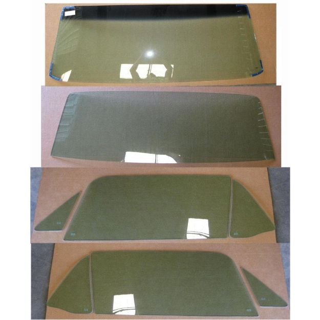 Picture of 1964-1966 Ford Mustang Base Complete Glass Kit