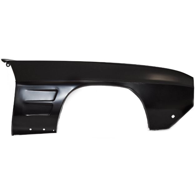Picture of 1969 Pontiac Firebird Fender
