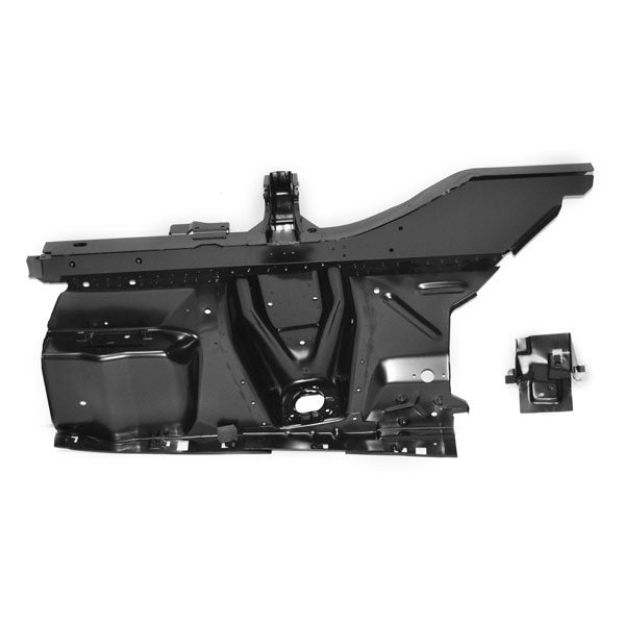 Picture of 1969-1970 Ford Mustang Base Fender Apron