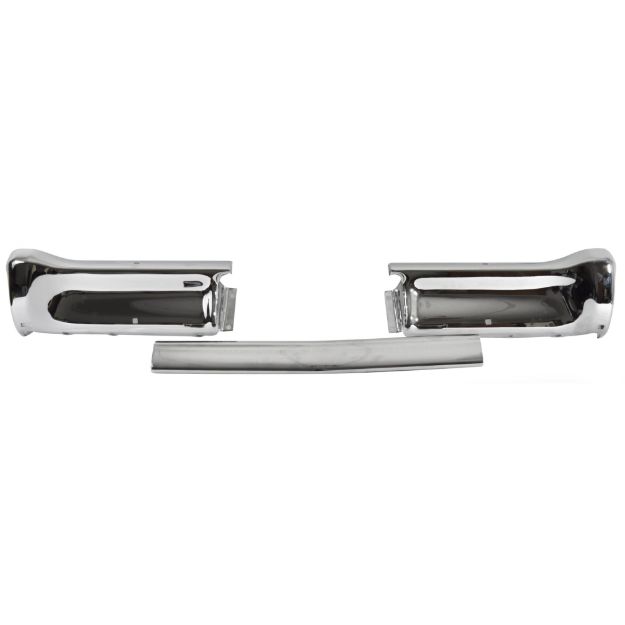 Picture of 1962 Chevy Impala Rear Bumper