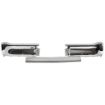 Picture of 1962 Chevy Impala Rear Bumper