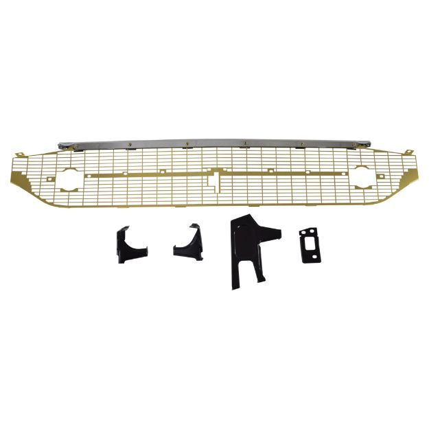 Picture of 1957 Chevrolet Bel Air Base Grille