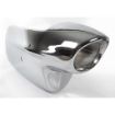 Picture of 1957 Chevrolet Bel Air Base Bumper End