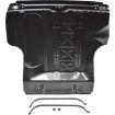 Picture of 1955-1957 Chevrolet Bel Air Base Trunk Floor