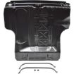 Picture of 1955-1957 Chevrolet Bel Air Base Trunk Floor