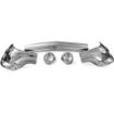 Picture of 1957 Chevrolet Bel Air Base Bumper