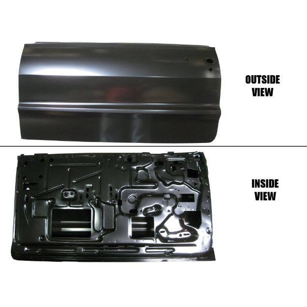 Picture of 1963 Chevy Impala Door Shell, Lh