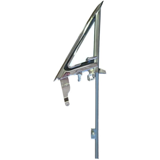 Picture of 1968 Ford Mustang Base Vent Window Assembly