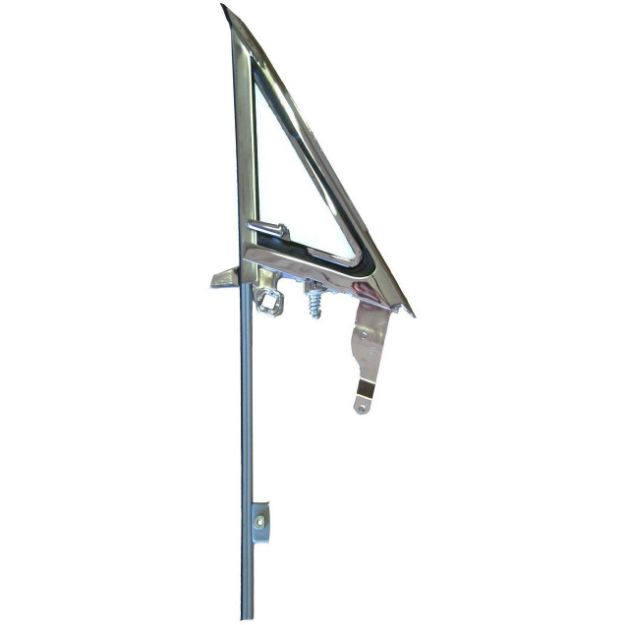 Picture of 1968 Ford Mustang Base Vent Window Assembly