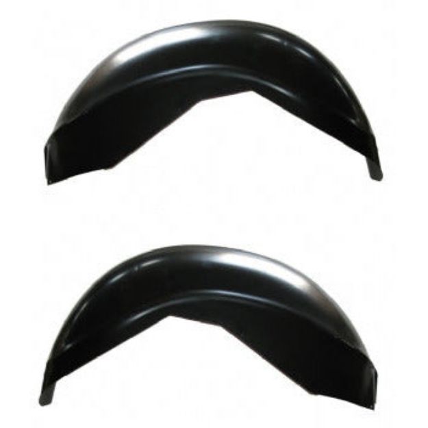 Picture of 1955-1957 Chevrolet Bel Air Base Wheel Housing