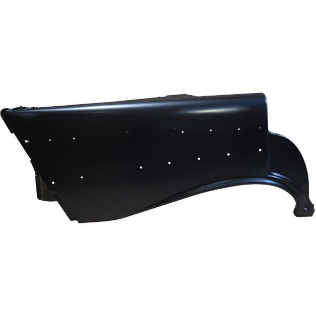 Picture of 1957 Chevrolet Bel Air Base Quarter Panel