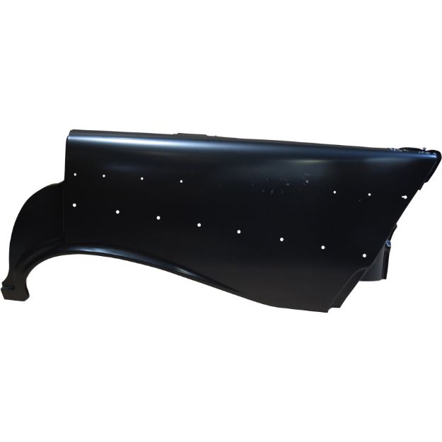 Picture of 1957 Chevrolet Bel Air Base Quarter Panel