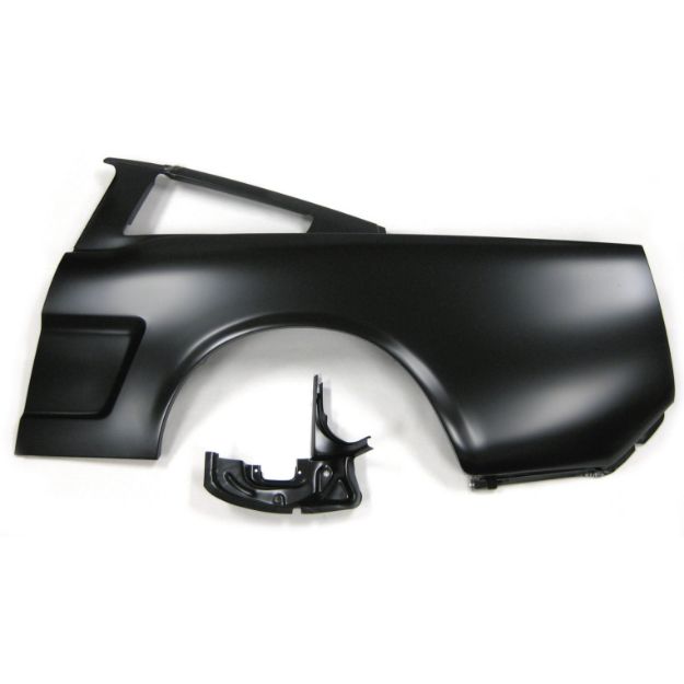 Picture of 1965-1966 Ford Mustang Base Quarter Panel