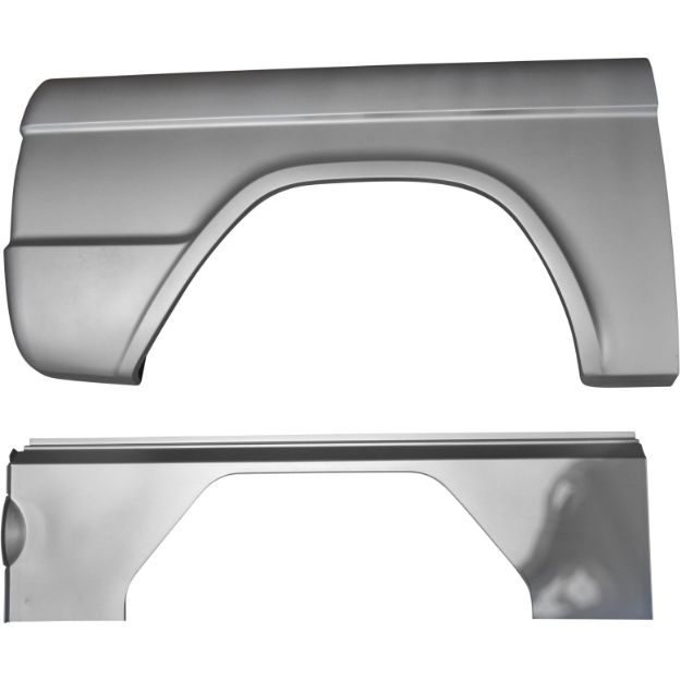 Picture of 1966-1977 Ford Bronco Quarter Panel