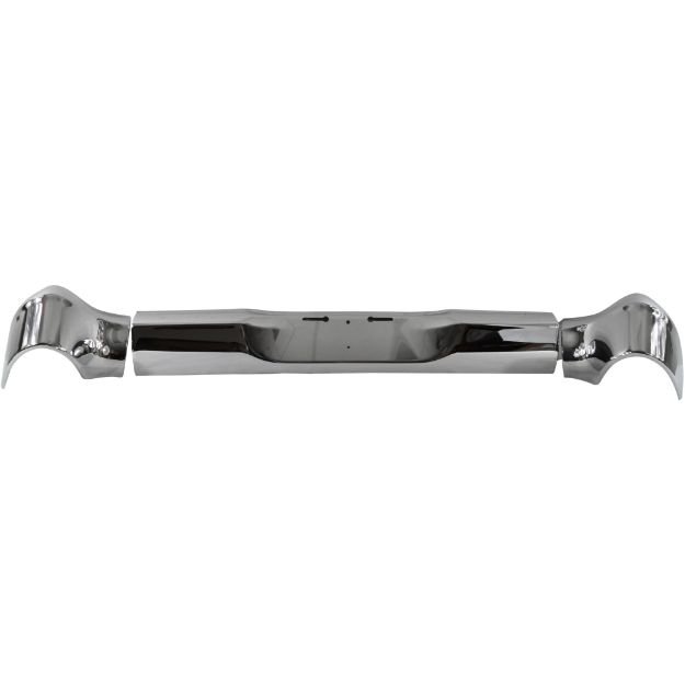 Picture of 1956 Chevrolet Bel Air Base Bumper