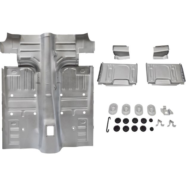 Picture of 1969-1970 Ford Mustang Base Floor Pan