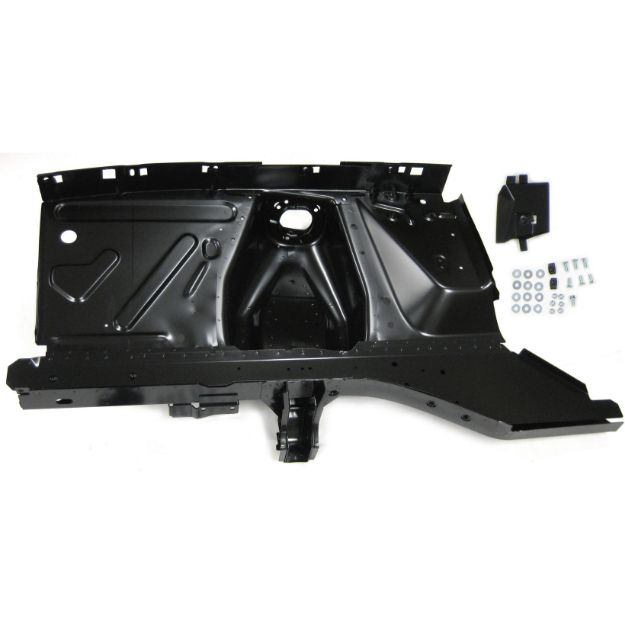 Picture of 1967-1968 Ford Mustang Base Fender Apron