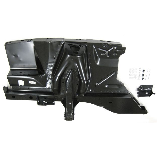 Picture of 1967-1968 Ford Mustang Base Fender Apron