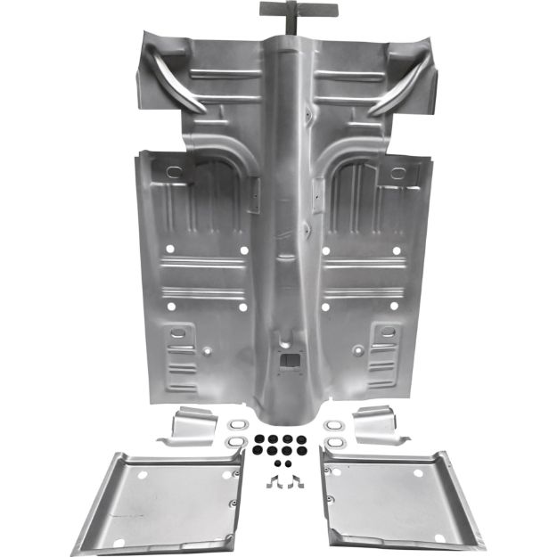 Picture of 1965-1968 Ford Mustang Base Floor Pan